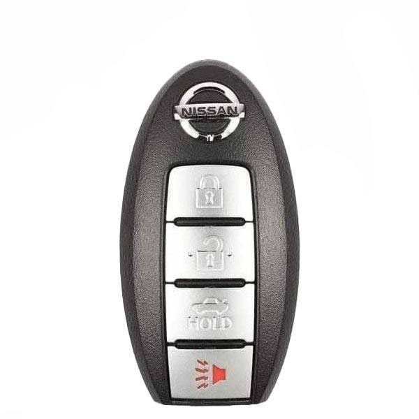 Oem OEM: NEW: NISSAN 4 BUTTON PROXIMITY SMART KEY KR55WK49622 / 285E3-9N07A RSK-NIS-9N07A - main